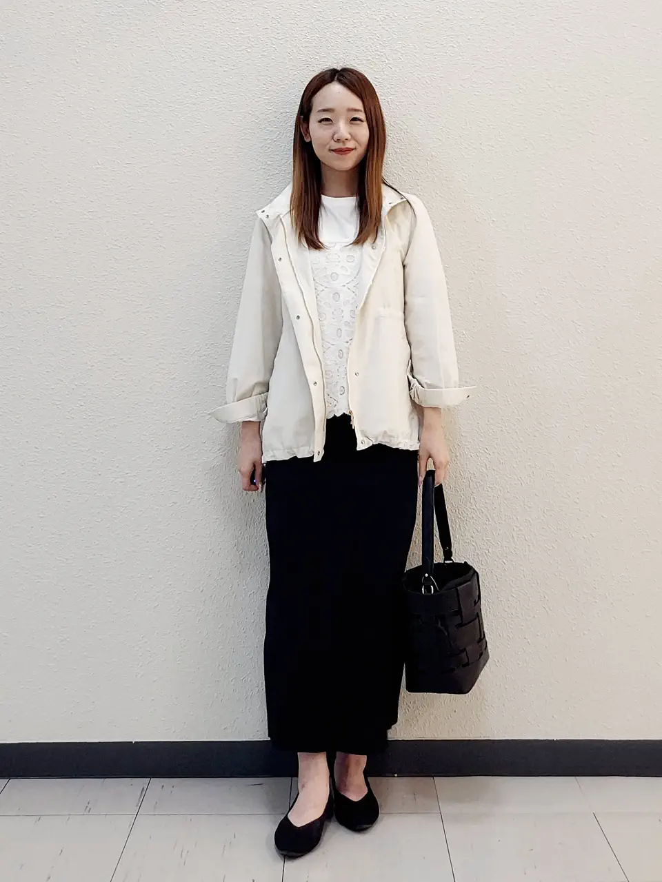 自由区 齋藤 コーディネート画像