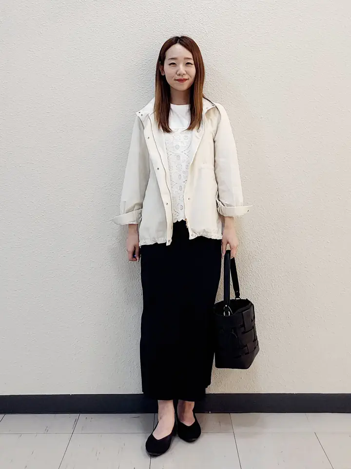 自由区 齋藤 コーディネート画像