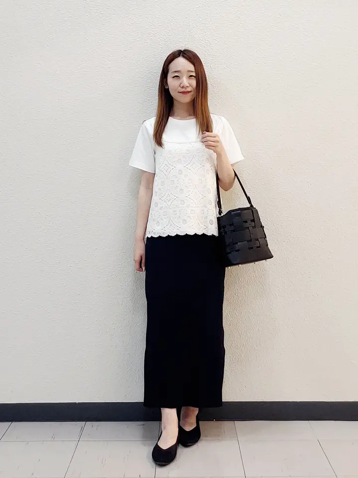 自由区 齋藤 コーディネート画像