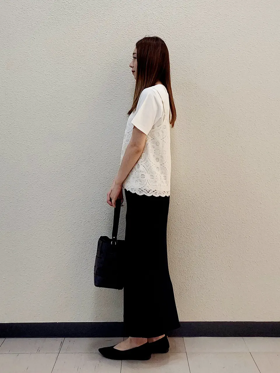 自由区 齋藤 コーディネート画像