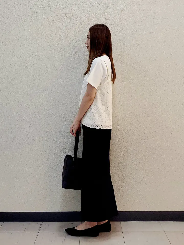自由区 齋藤 コーディネート画像