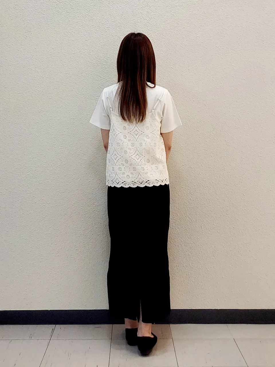 自由区 齋藤 コーディネート画像