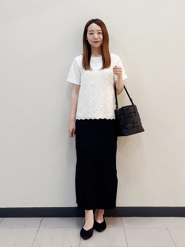 自由区 齋藤 コーディネート画像