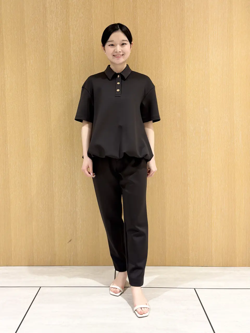 23区 松浦 コーディネート画像