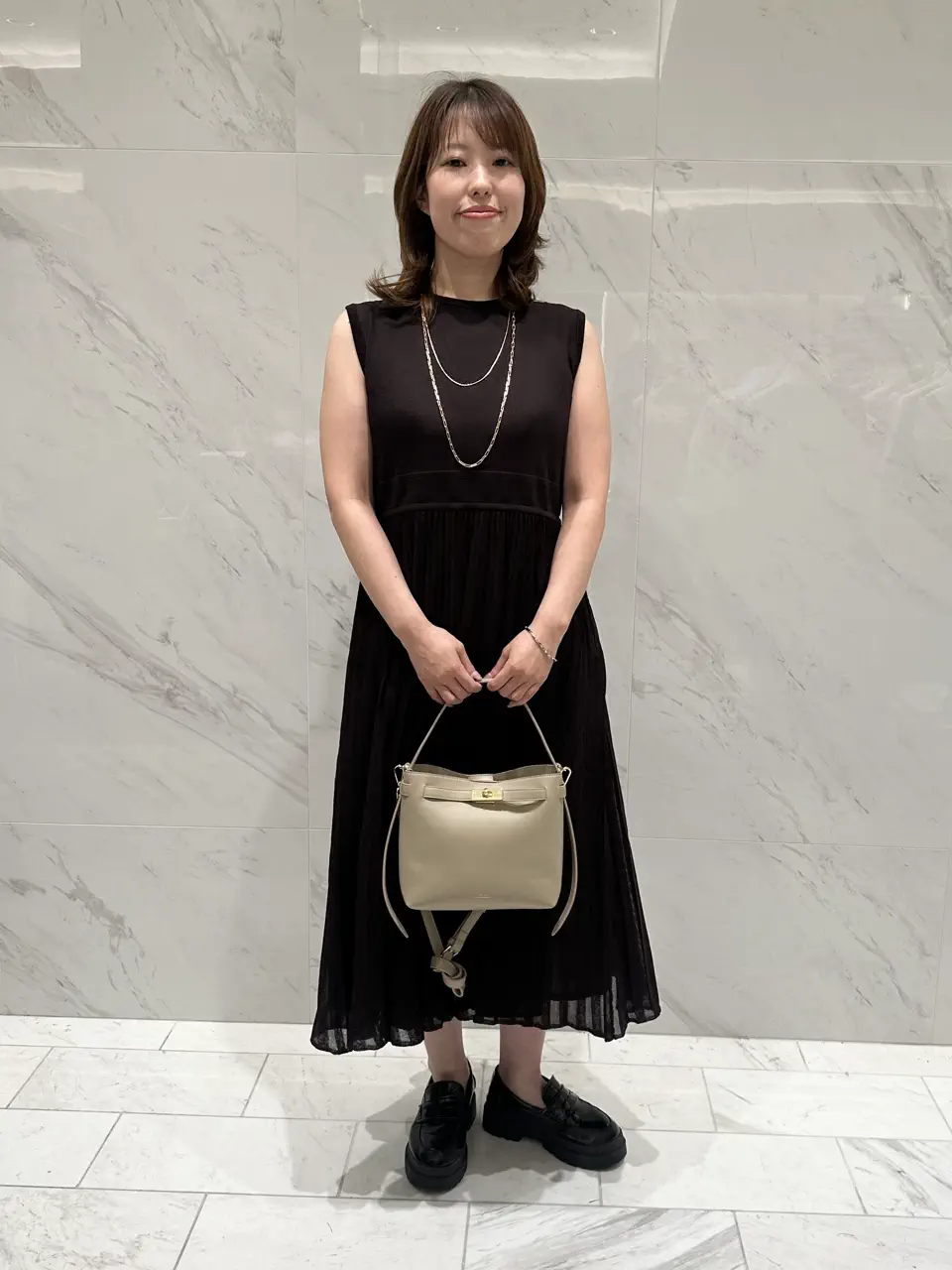 23区 近藤 コーディネート画像