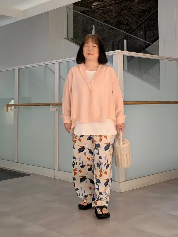 23区 前島 コーディネート画像