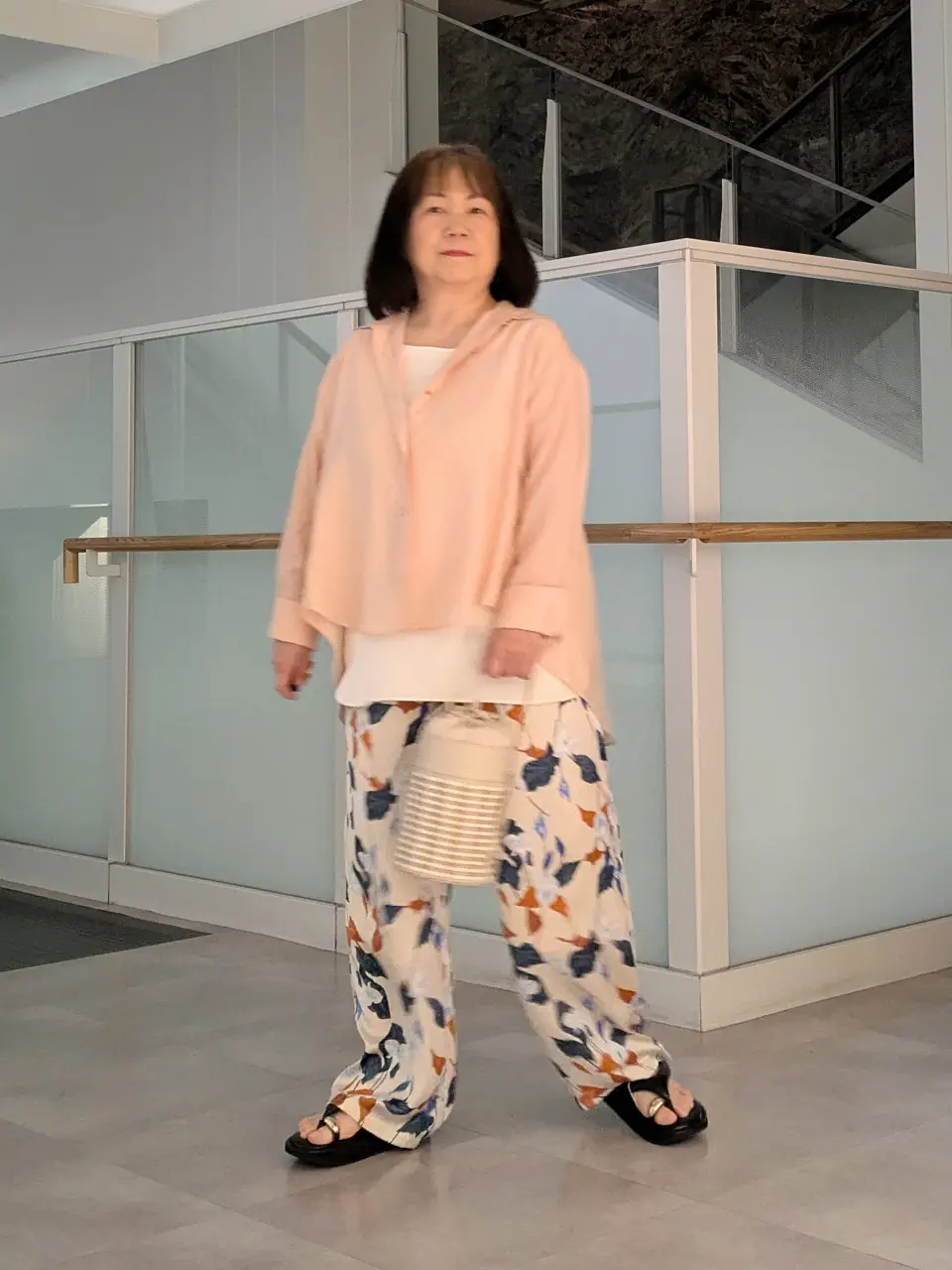 23区 前島 コーディネート画像