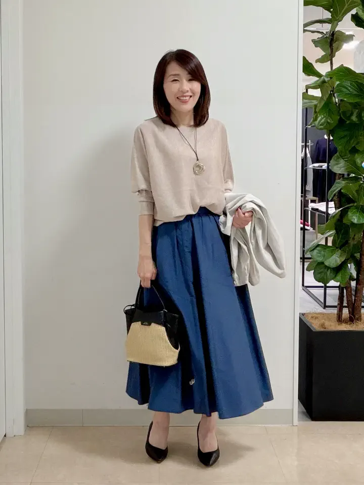 23区 S 宇井 コーディネート画像