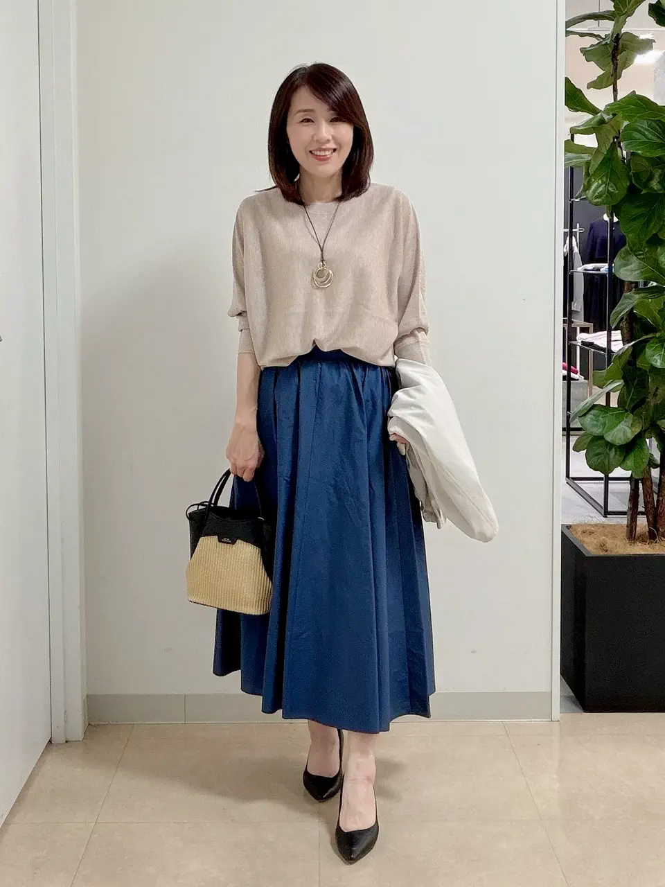 23区 S 宇井 コーディネート画像