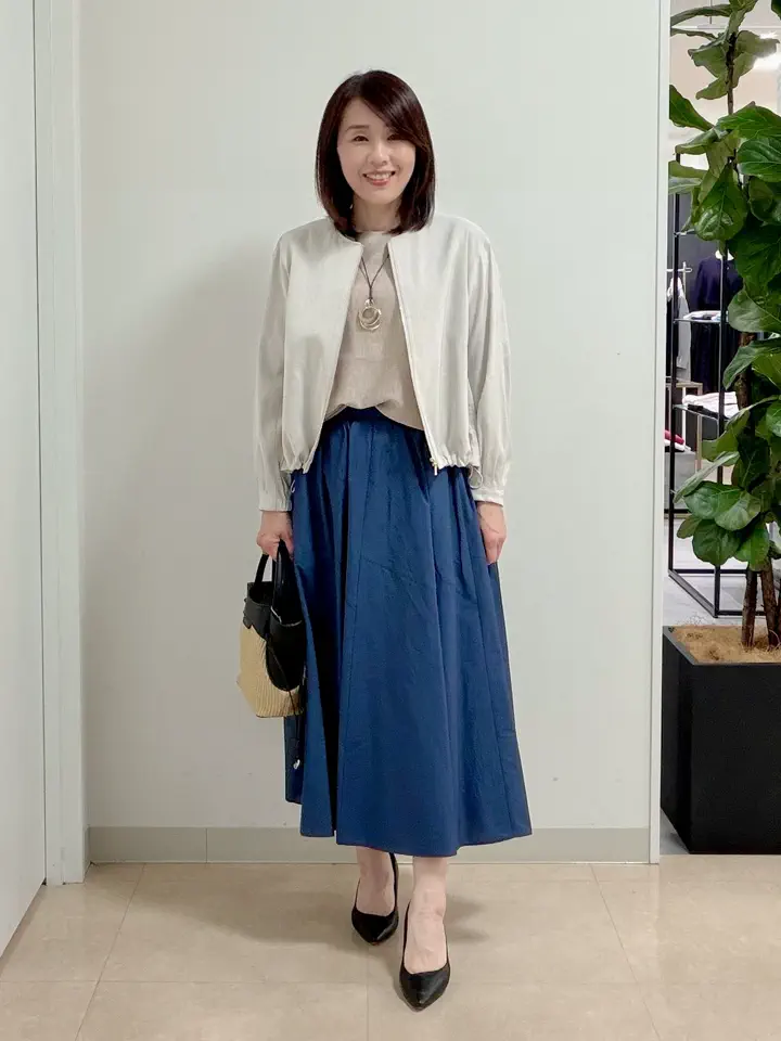 23区 S 宇井 コーディネート画像