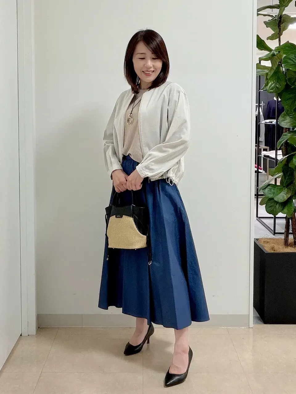 23区 S 宇井 コーディネート画像