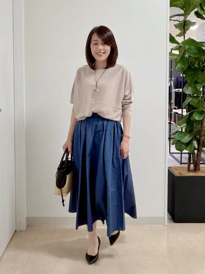 23区 S 宇井 コーディネート画像