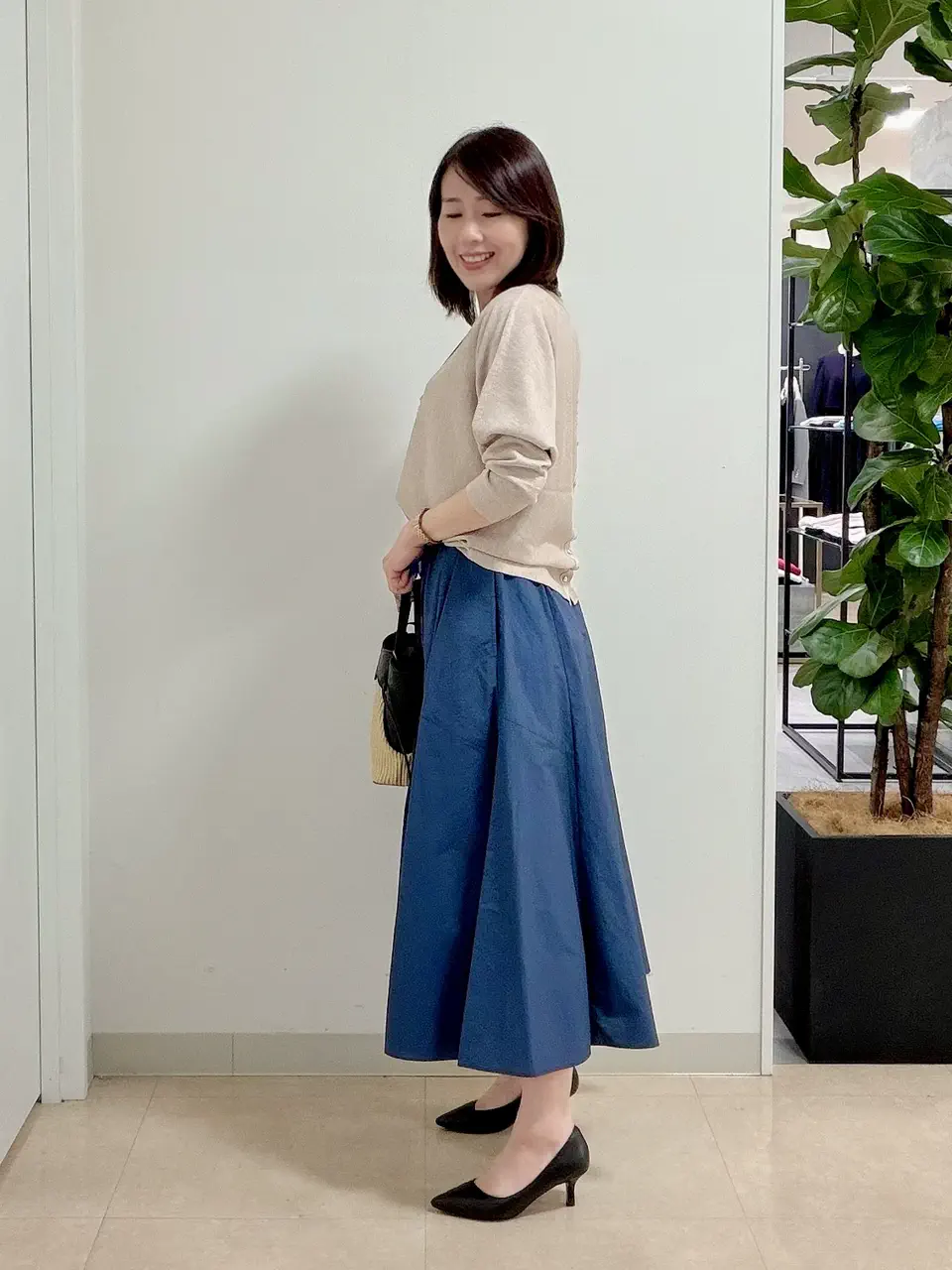 23区 S 宇井 コーディネート画像