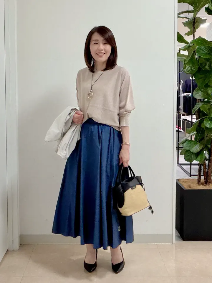 23区 S 宇井 コーディネート画像