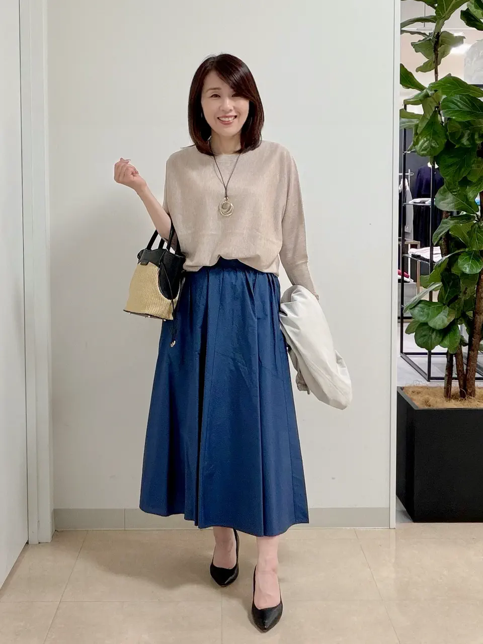 23区 S 宇井 コーディネート画像