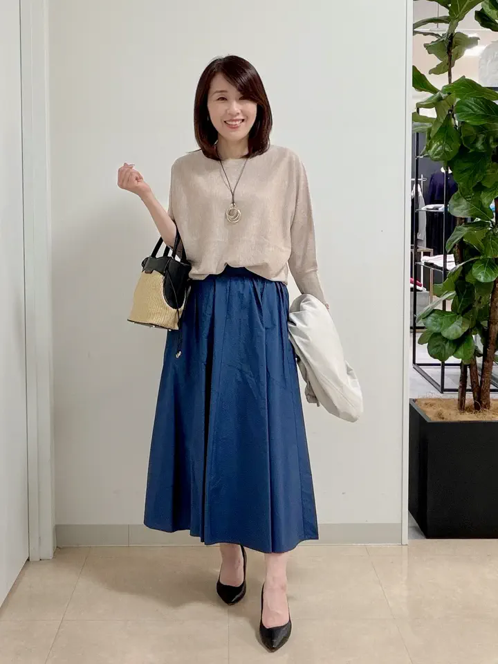 23区 S 宇井 コーディネート画像