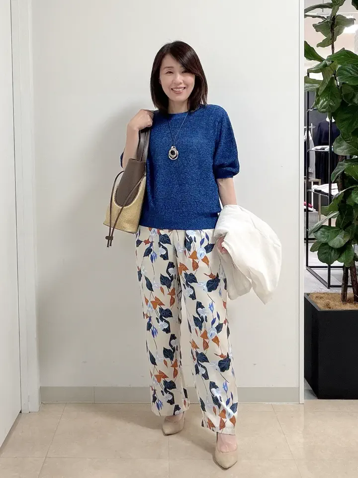 23区 S 宇井 コーディネート画像