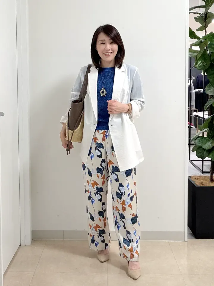 23区 S 宇井 コーディネート画像