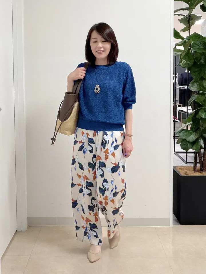 23区 S 宇井 コーディネート画像