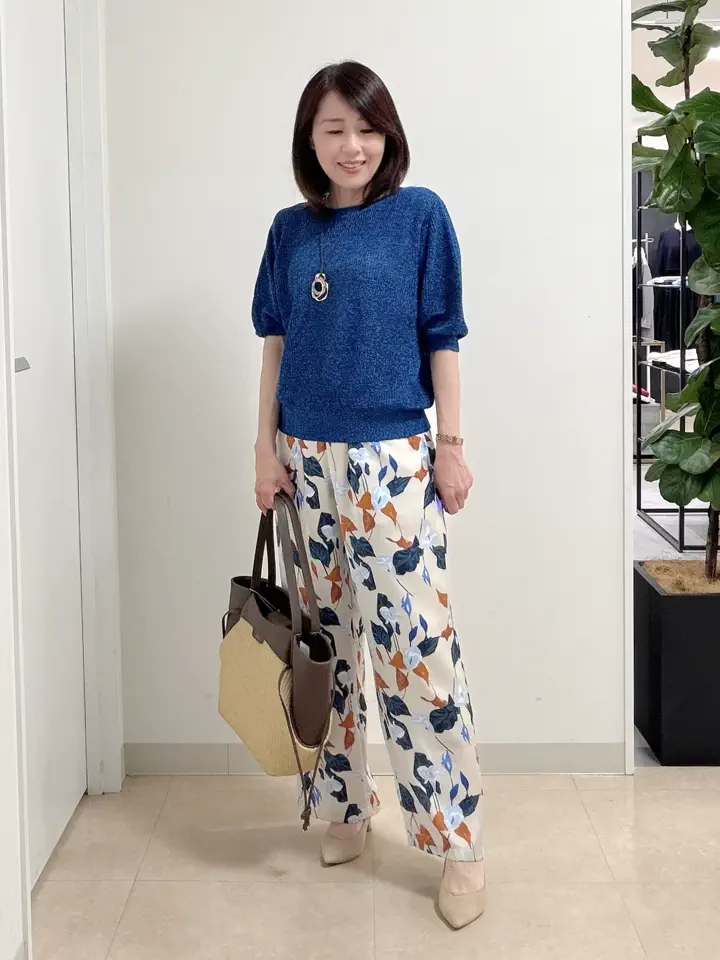 23区 S 宇井 コーディネート画像