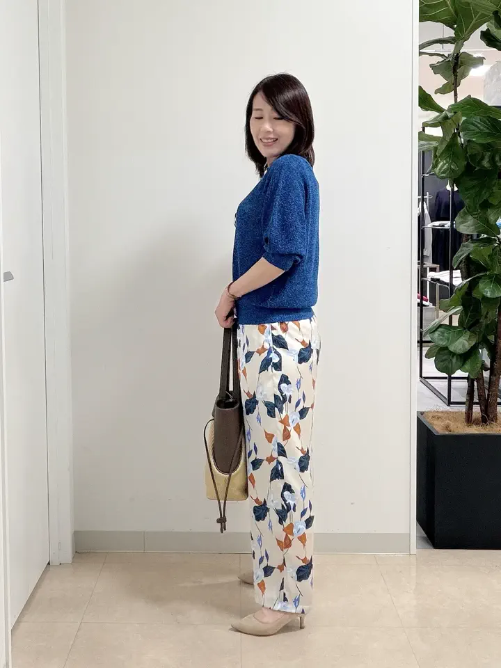 23区 S 宇井 コーディネート画像