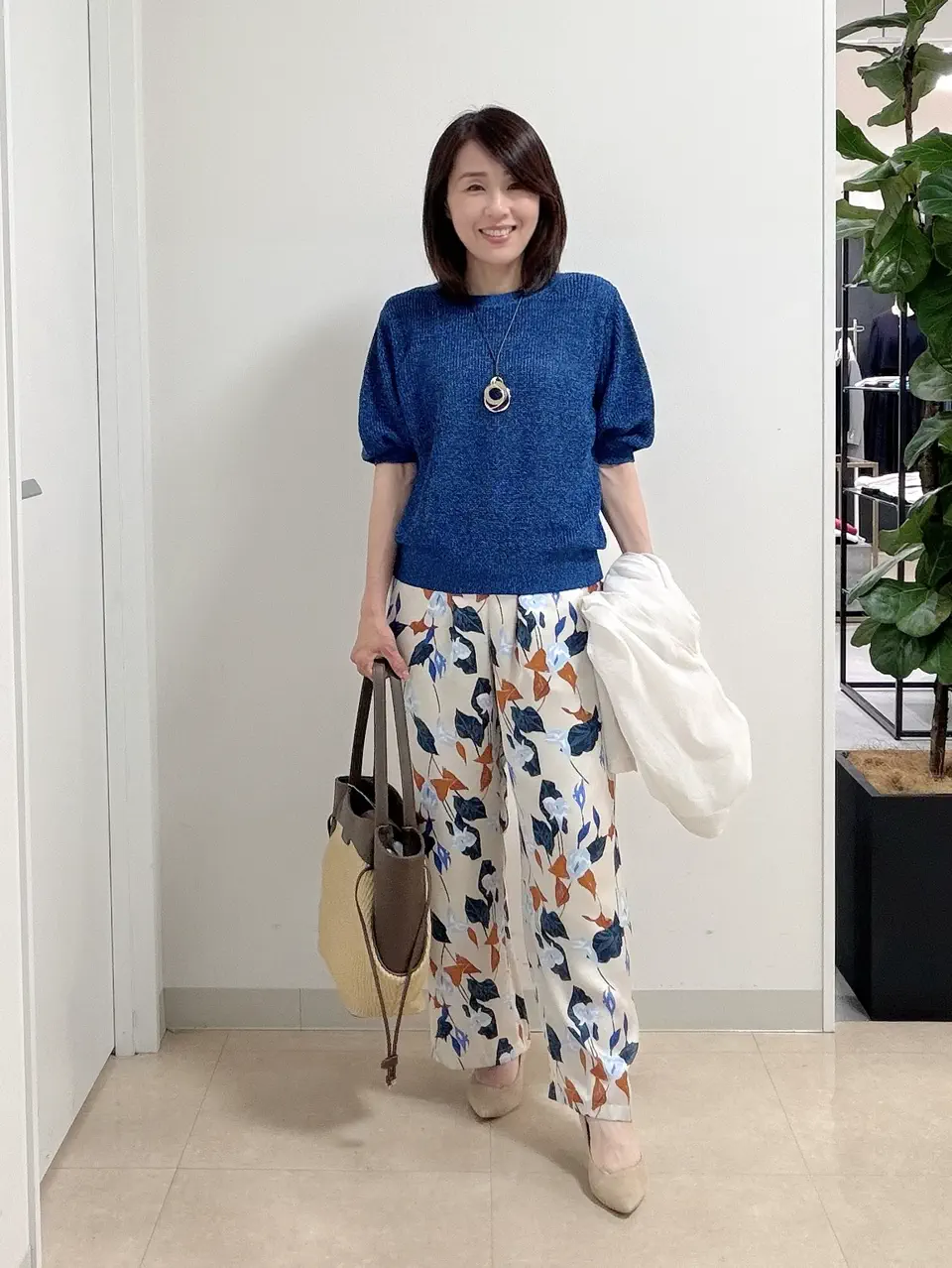 23区 S 宇井 コーディネート画像