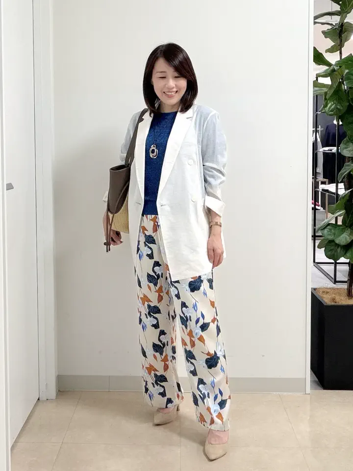 23区 S 宇井 コーディネート画像