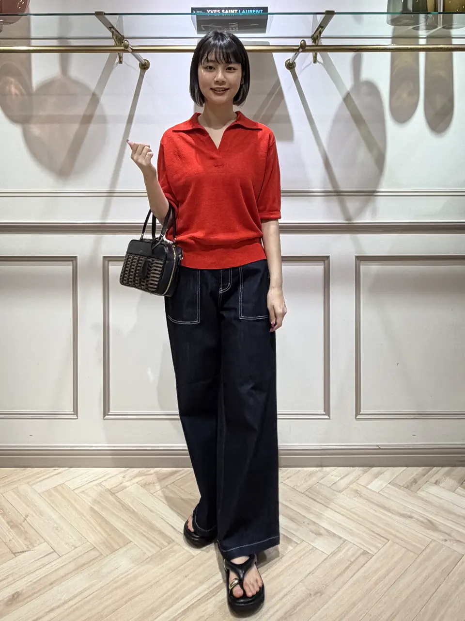  小沢 コーディネート画像