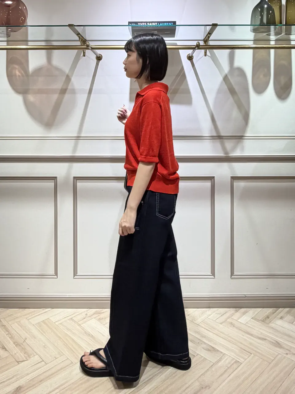 23区 小沢 コーディネート画像