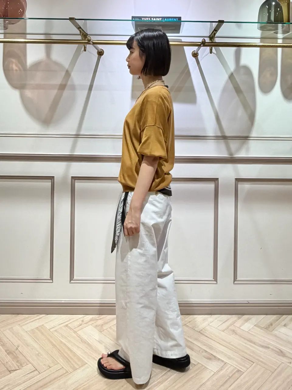 23区 小沢 コーディネート画像