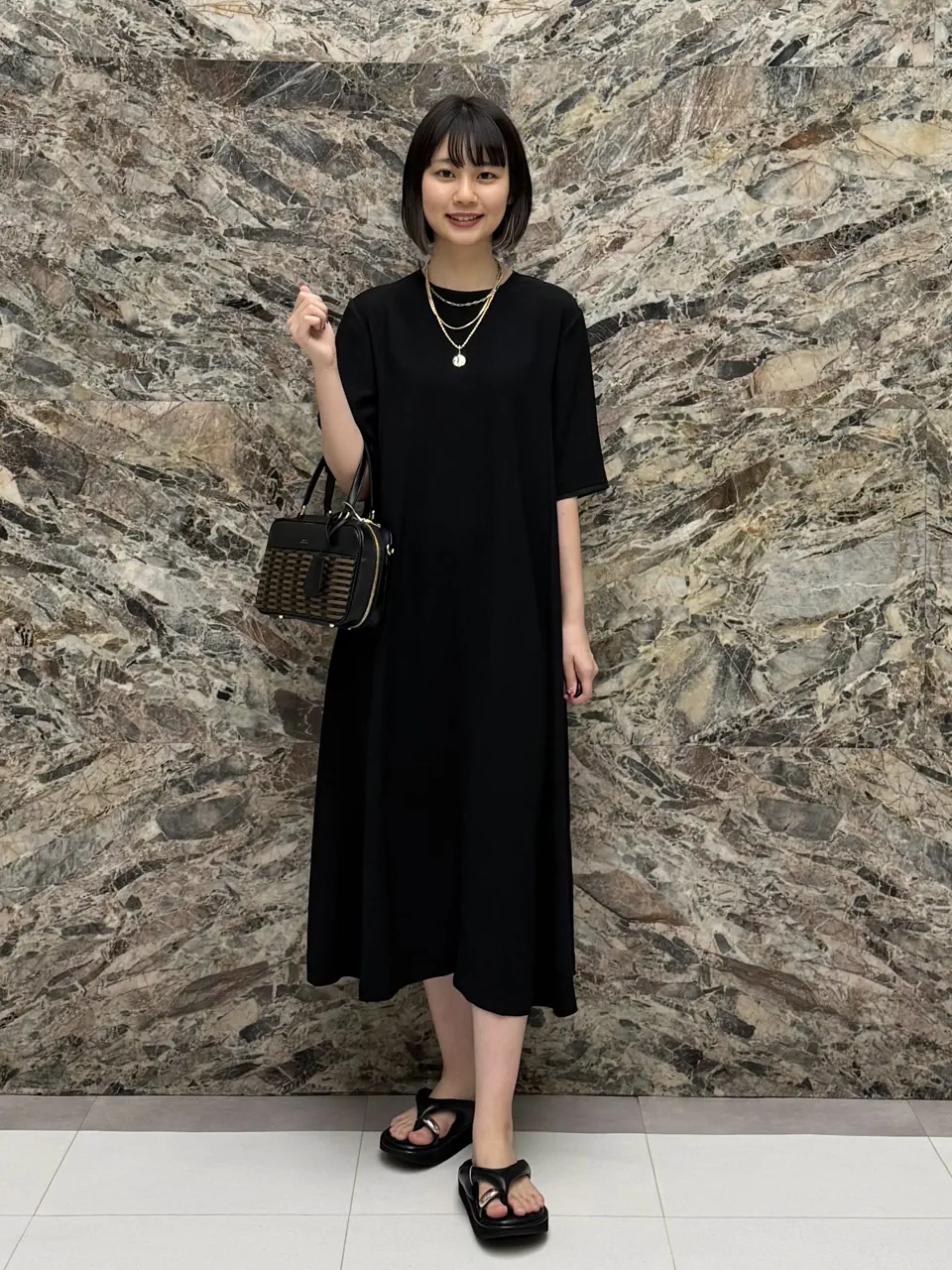 23区 小沢 コーディネート画像