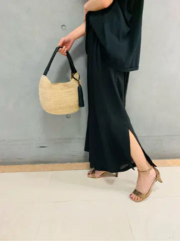 23区 スタッフ  コーディネート画像