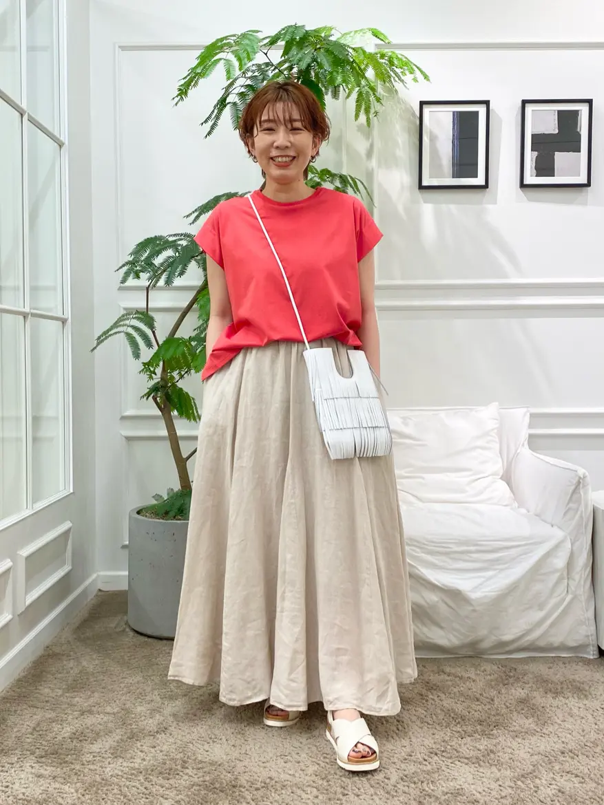  神田 コーディネート画像