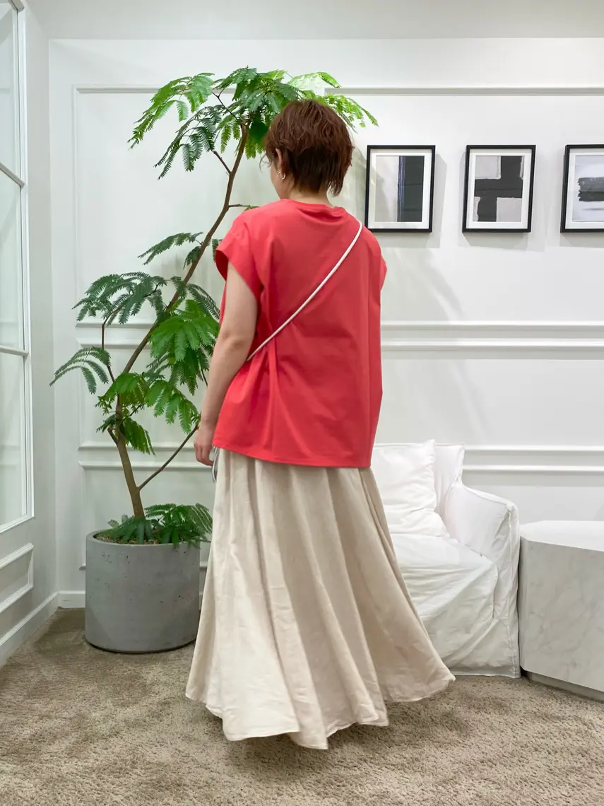 23区 神田 コーディネート画像