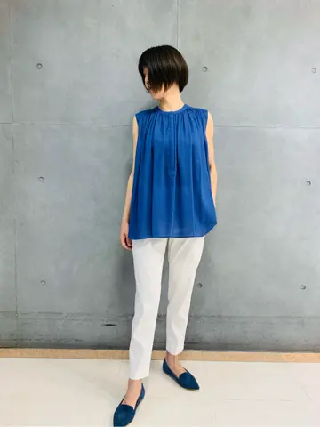 23区 スタッフ  コーディネート画像