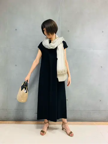 23区 スタッフ  コーディネート画像