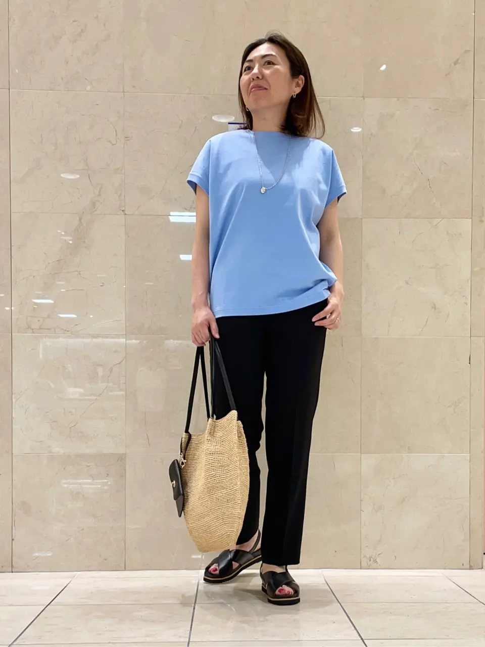 23区 野村 コーディネート画像