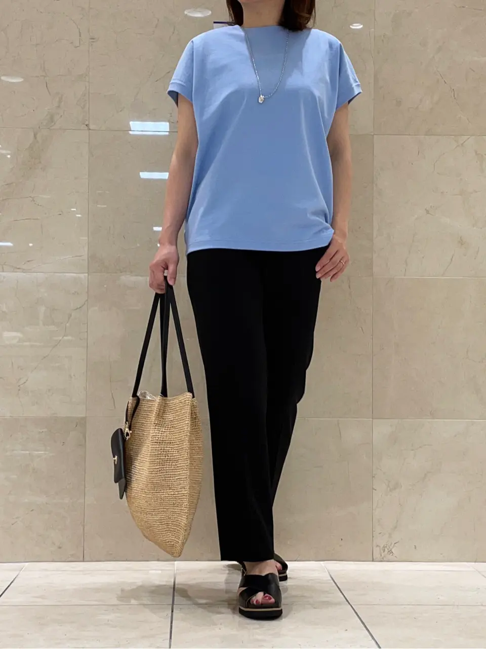 23区 野村 コーディネート画像