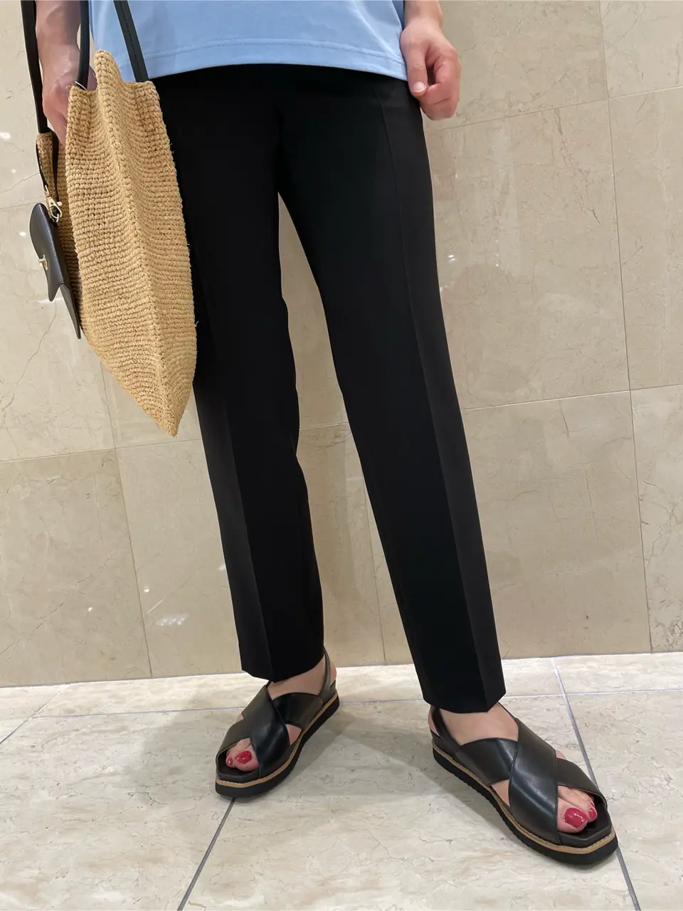 23区 野村 コーディネート画像