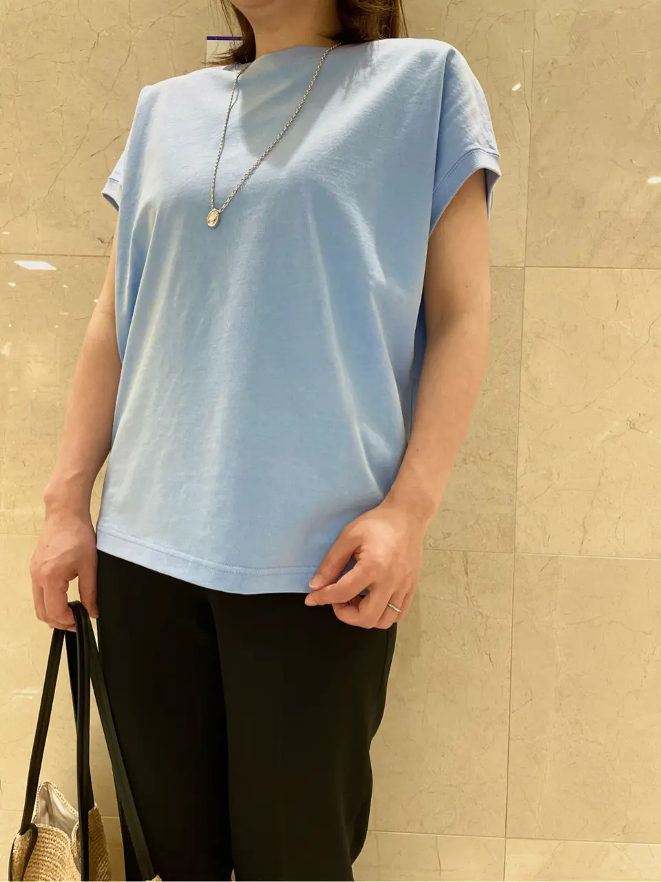 23区 野村 コーディネート画像