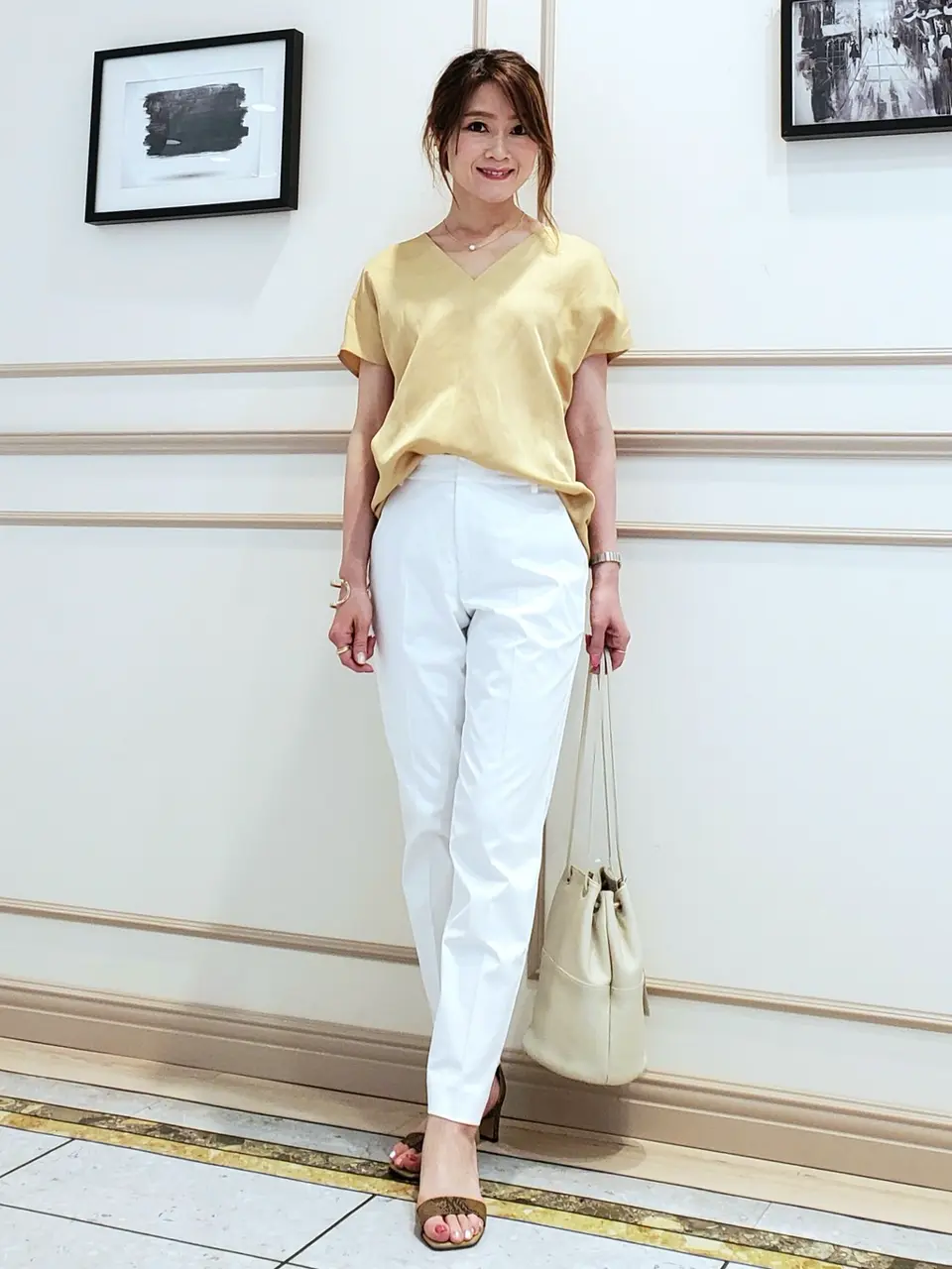  濱地 コーディネート画像