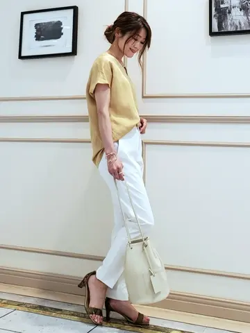 23区 濱地 コーディネート画像