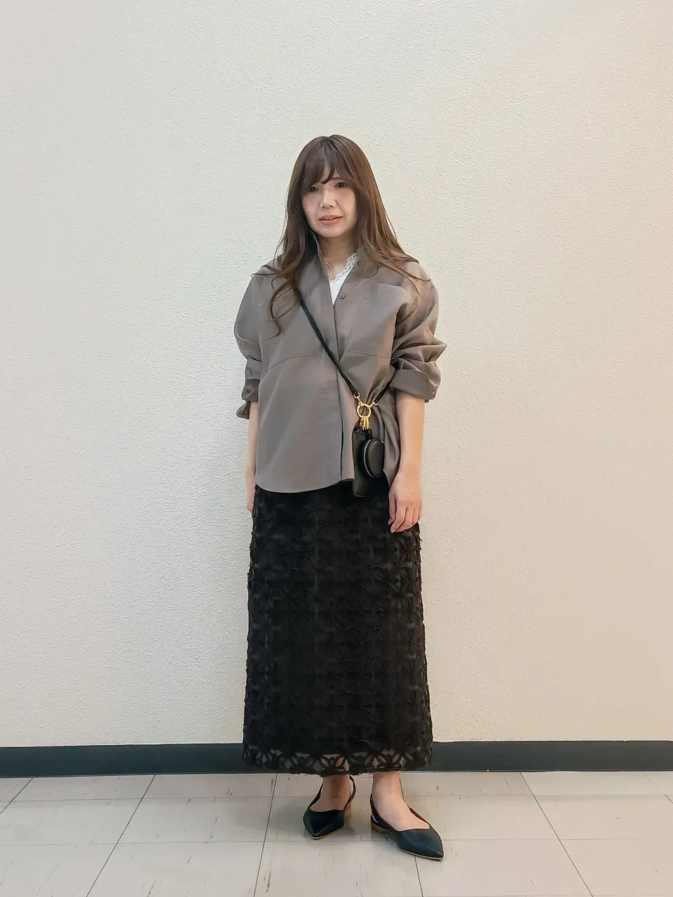 自由区 浦田 コーディネート画像