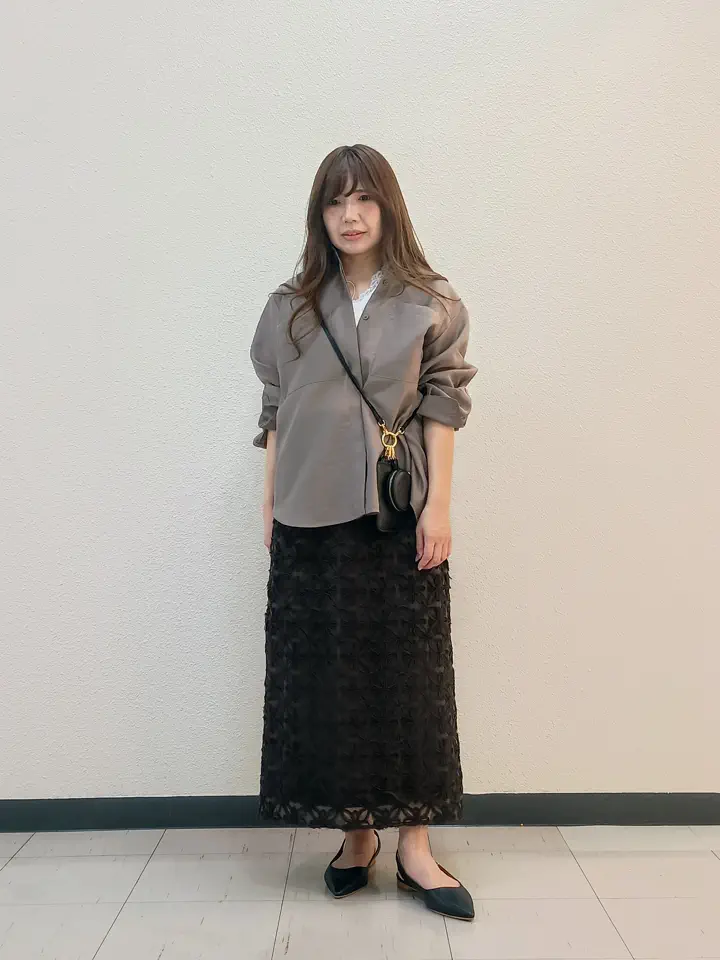 自由区 浦田 コーディネート画像