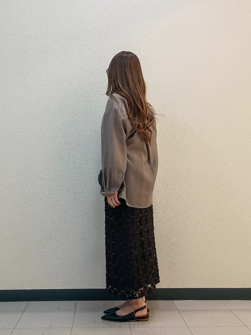 自由区 浦田 コーディネート画像