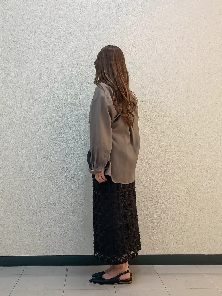 自由区 浦田 コーディネート画像