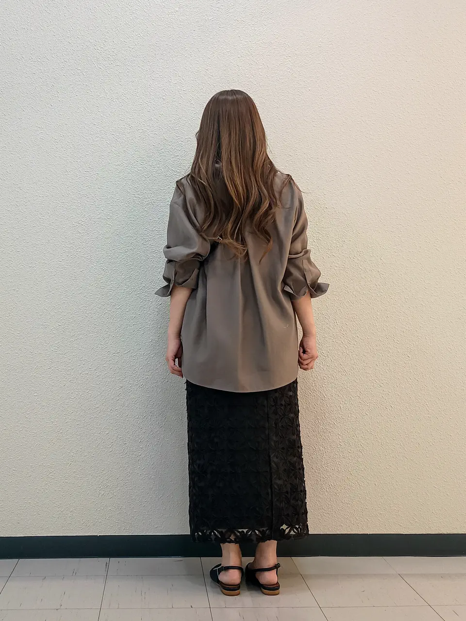 自由区 浦田 コーディネート画像