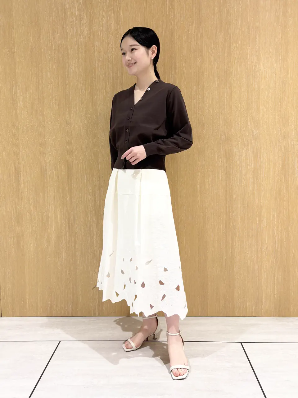 23区 S 松浦 コーディネート画像