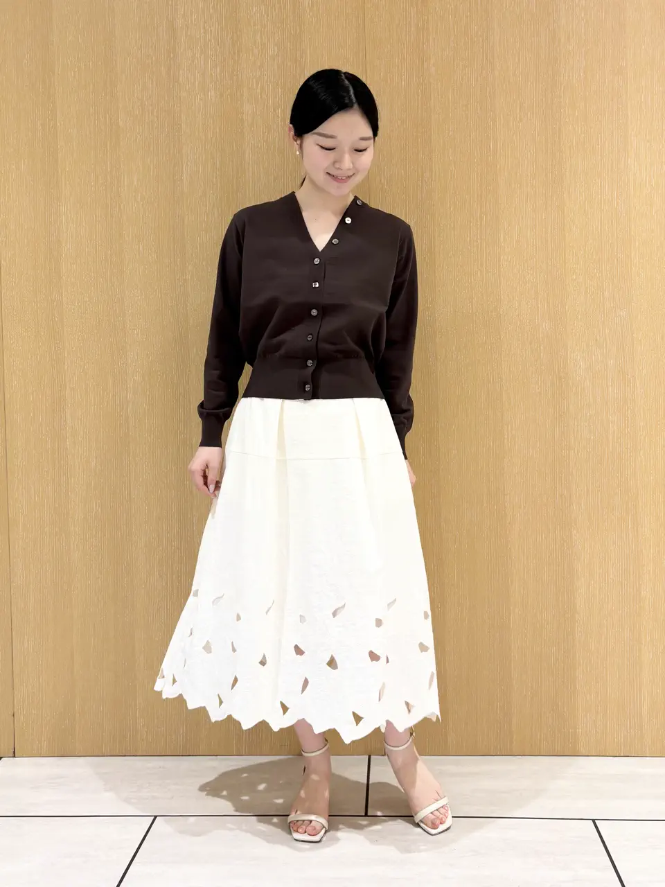 23区 S 松浦 コーディネート画像