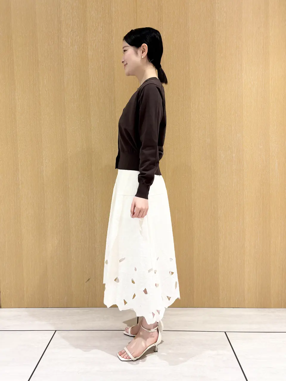 23区 S 松浦 コーディネート画像